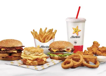 Hardees Khaldia Mall