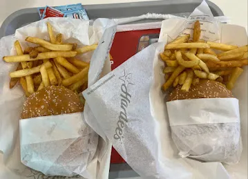 Hardees Khaldia Mall