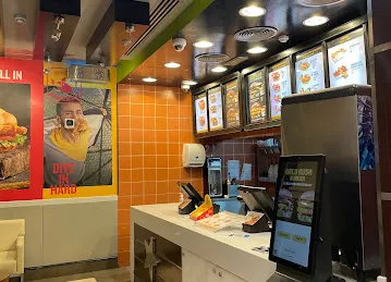 Hardees Khalifa Al-Ain