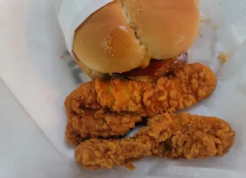 Hardees Khalifa City B
