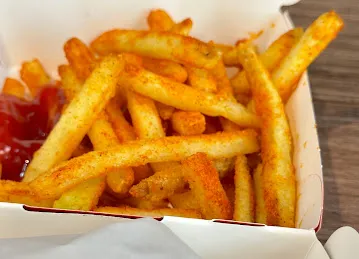 Hardees Khalifa City B