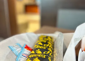 Hardees Khalifa City B