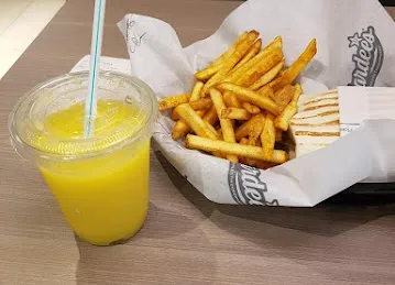 Hardees Khalifa City B