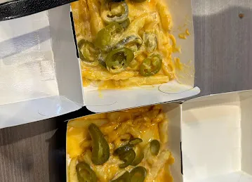 Hardees Khalifa City B