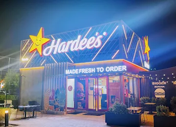 Hardees Nshama