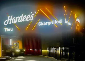 Hardees Nshama