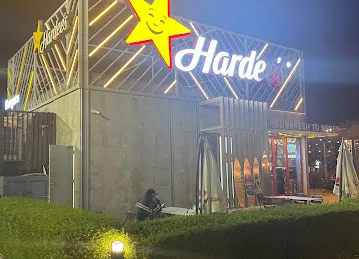 Hardees Nshama