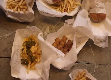 Hardees Nshama