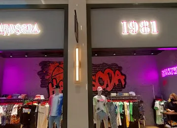 HardSoda Dubai Hills Mall Branch