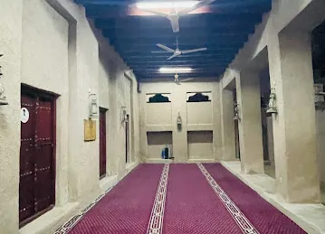 Hareb Bin Hareb Mosque