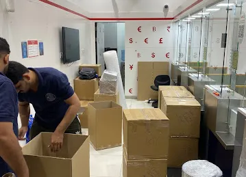 HAREB MOOSA CARGO PACKAGING SERVICES LLC