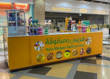 Haris Marquqa Traditional Food