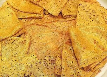 Haris Marquqa Traditional Food