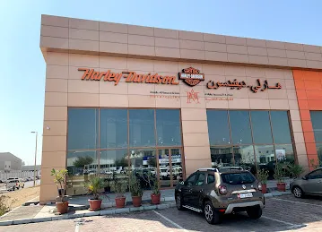 Harley-Davidson Abu Dhabi