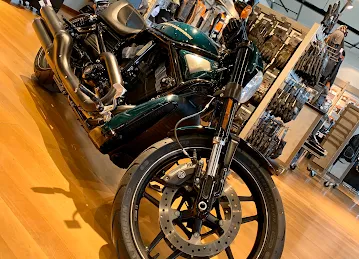 Harley-Davidson Abu Dhabi