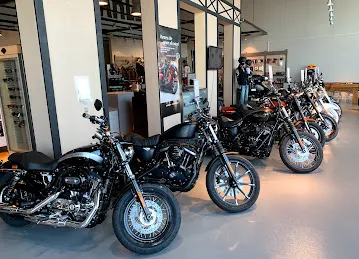 Harley-Davidson Abu Dhabi