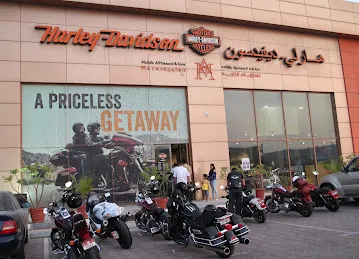 Harley-Davidson Abu Dhabi