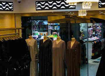 Harmony Abaya & Shela