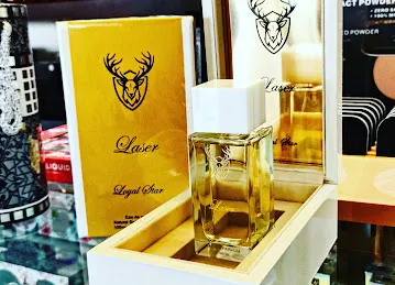 Haroon Atta perfumes &cosmatics