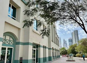 Harrisburg University Dubai Campus