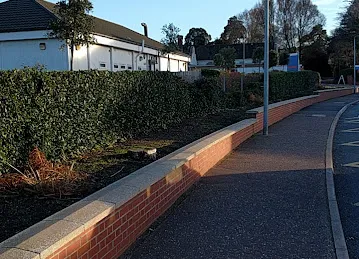 Hartland swimming pool