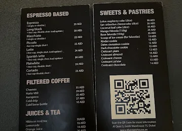 Harvester Coffee Company