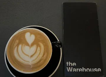 Harvester Coffee Company