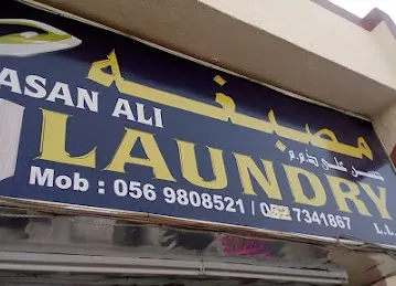 Hasan Ali Laundry L.L.C
