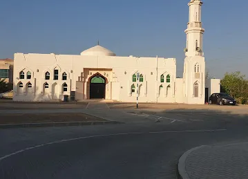 Hashel Mohamed Hashel Alshamsi Mosque