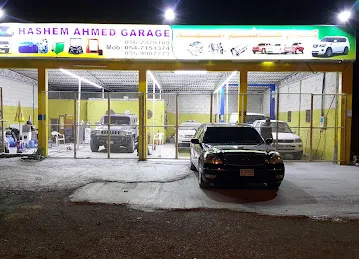 Hashem Ahmed Garage