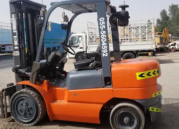 Hasim forklift rental Dubai