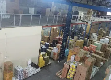 Hassan Abdul Ghafoor Warehouse