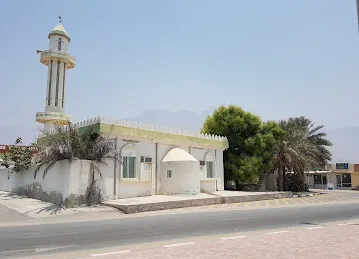 Hassan bin Mardun Mosque