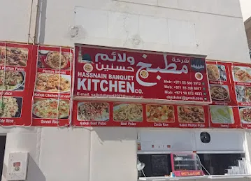 Hassnain Traditional Kitchen & Restaurant
