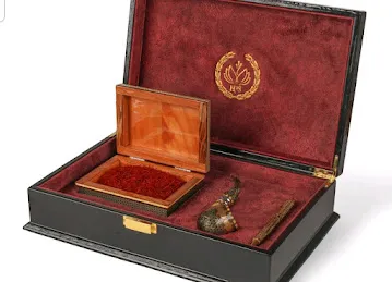 HATAMPARS SAFFRON CO