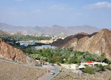 Hatta, Hatta Water Dam 1