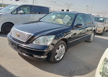 Hatta Scrap Lexus 430