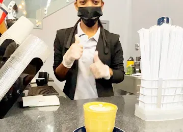 Haute Coffee Roasters AlMaqta Branch