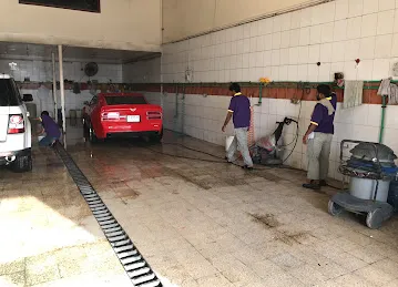 Haven Gardens Car Polishing جنة الحدائق لتلميع السيارات