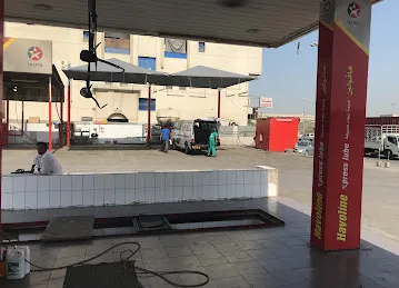 Havoline Car Steam Wash