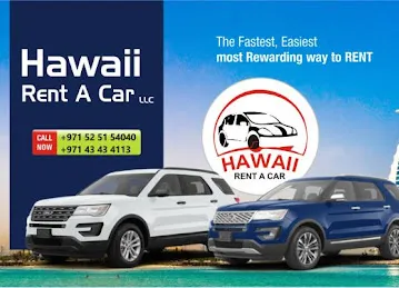Hawaii Rent a Car - Best Car Rental Company