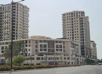 Hayat Boulevard Apartments