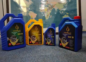 HAYOILUX LUBES