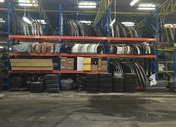 Haytham Alhelou Auto Parts هيثم الحلو لقطع غيار السيارات