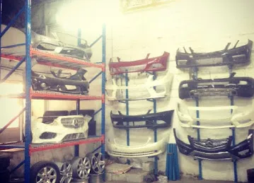 Haytham Alhelou Auto Parts هيثم الحلو لقطع غيار السيارات