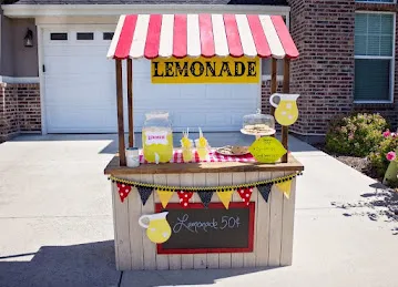 Haytham Qaisar's Lemonade Stand