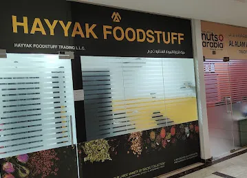 Hayyak foodstuff trading