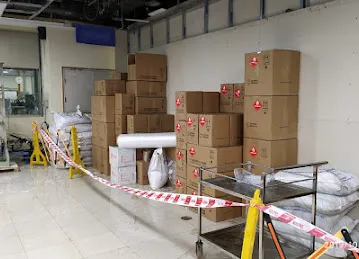 HazInspectMe Cargo