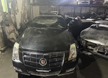 Hazrat Usman used cars and spare parts tr