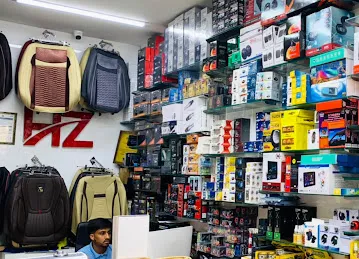HAZRATI AUTO ACCESSORIES TRADING CO.LLC